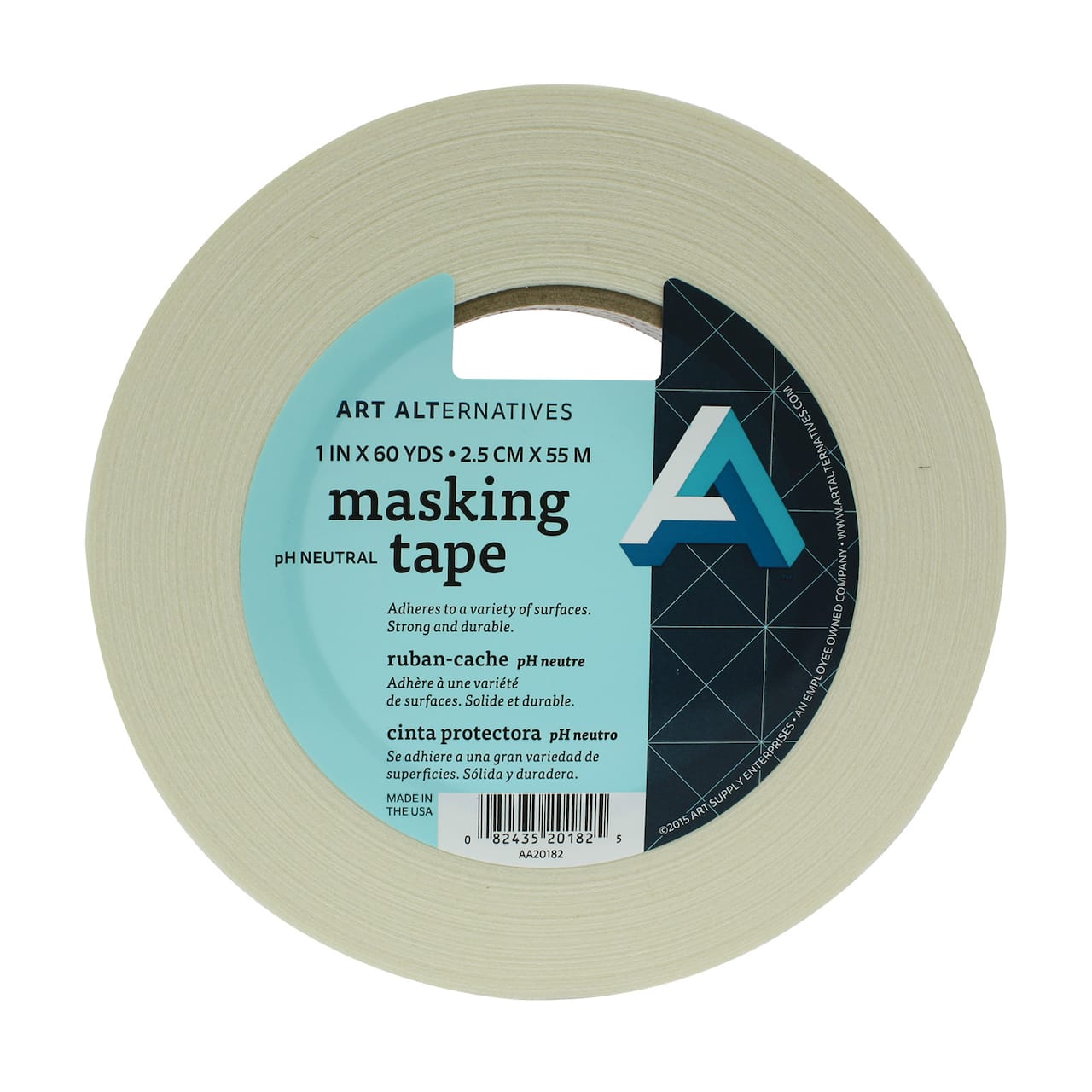 Art Alternatives pH Neutral Masking Tape